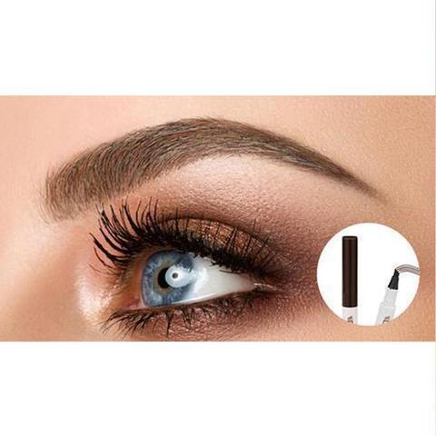Waterproof Fork Tip Eyebrow Pen - image 9