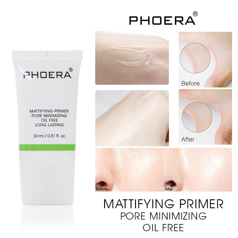 Long Lasting Moisturizing Makeup Primer - image 3