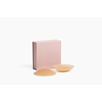 Seamless Silicone Nipple Covers, Reusable Adhesive Breast Petals - image 5