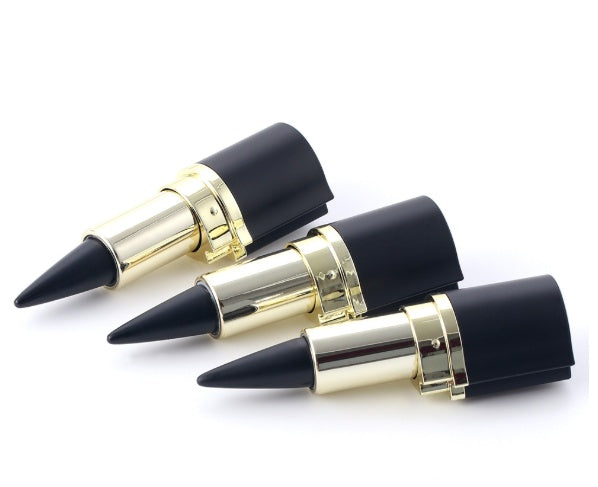 Waterproof Black Liquid Eyeliner Pen - image 2
