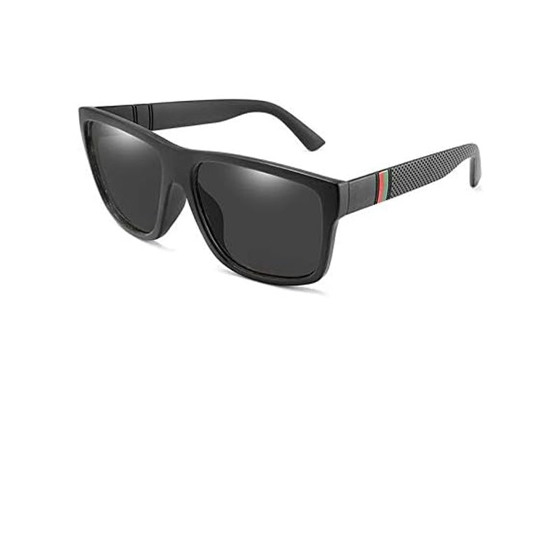Women's Polarized Square Vintage Sunglasses