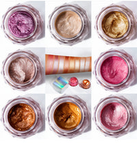 Mermaid Glitter Jelly Highlighter - image 2