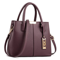 One-Shoulder Tote Bag - image 9