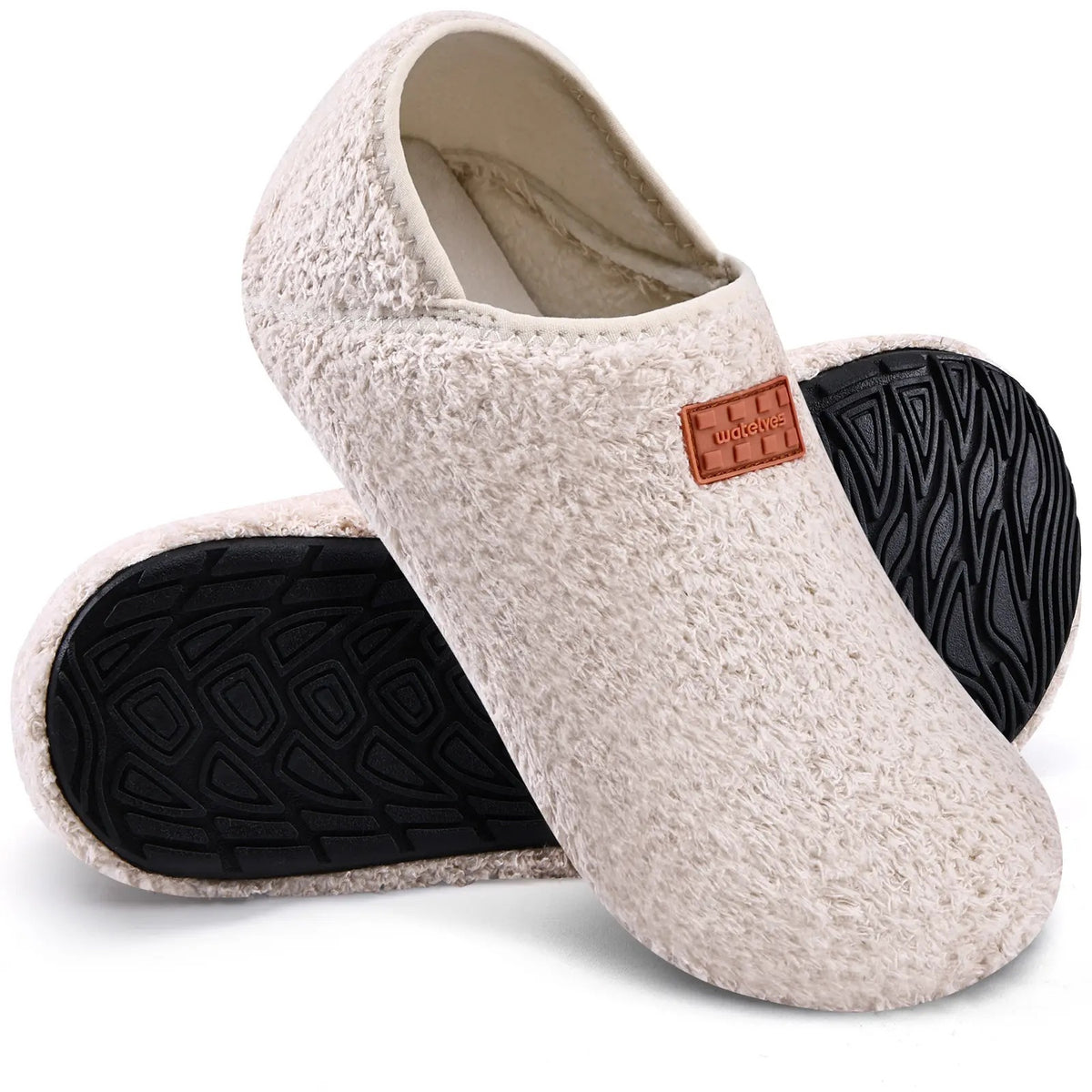 Women's Geometric Anti-Slip Slippers - image 11
