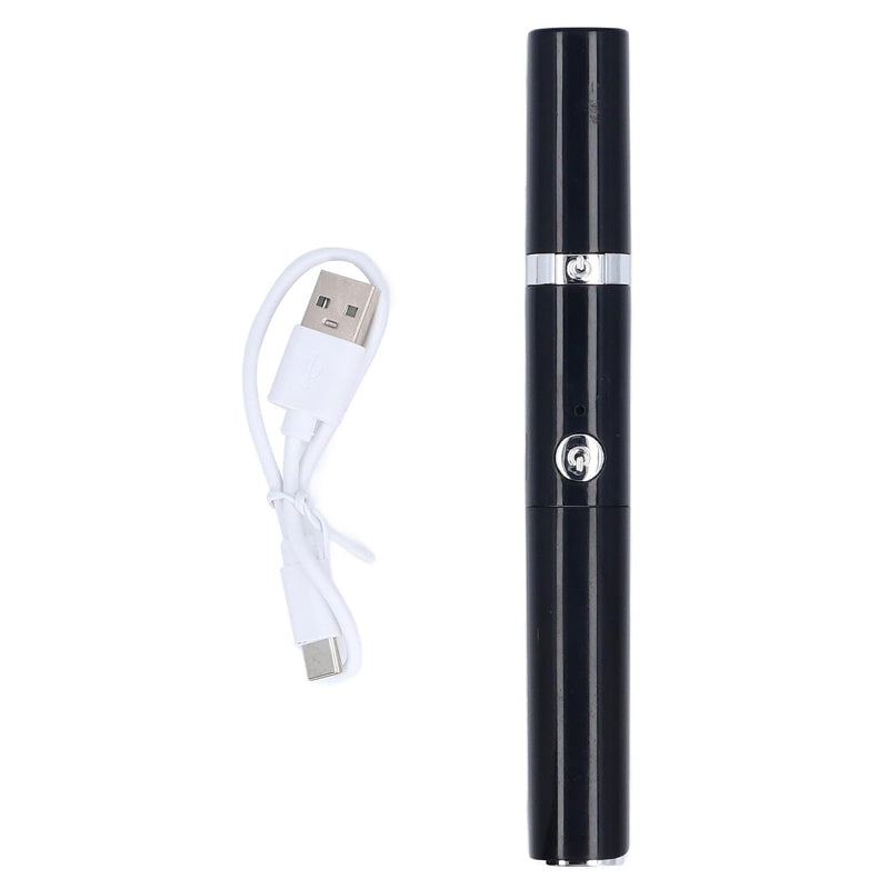 Heated Eyelash Curler and Eyebrow Trimmer 2 in 1