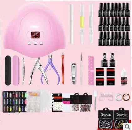 Kit de esmalte de uñas en gel UV - image 3