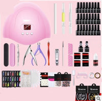 UV Gel Nail Polish Kit - image 3