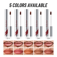 Long Lasting Peel Off Lip Liner, Matte Liquid Lip Stain Pencil, Waterproof And Smudge Proof Lip Plumper - image 1