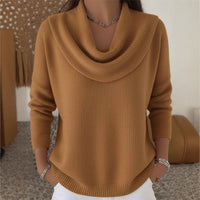 Autumn And Winter Long-sleeved Sweater - image 4