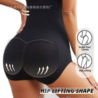 High Waisted Tummy Control Shapewear Panties For Women Postpartum Recovery Waist Trainer Butt Lifter Seamless - image 4