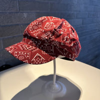 Lady Fashion Printed Baseball Cap - image 4