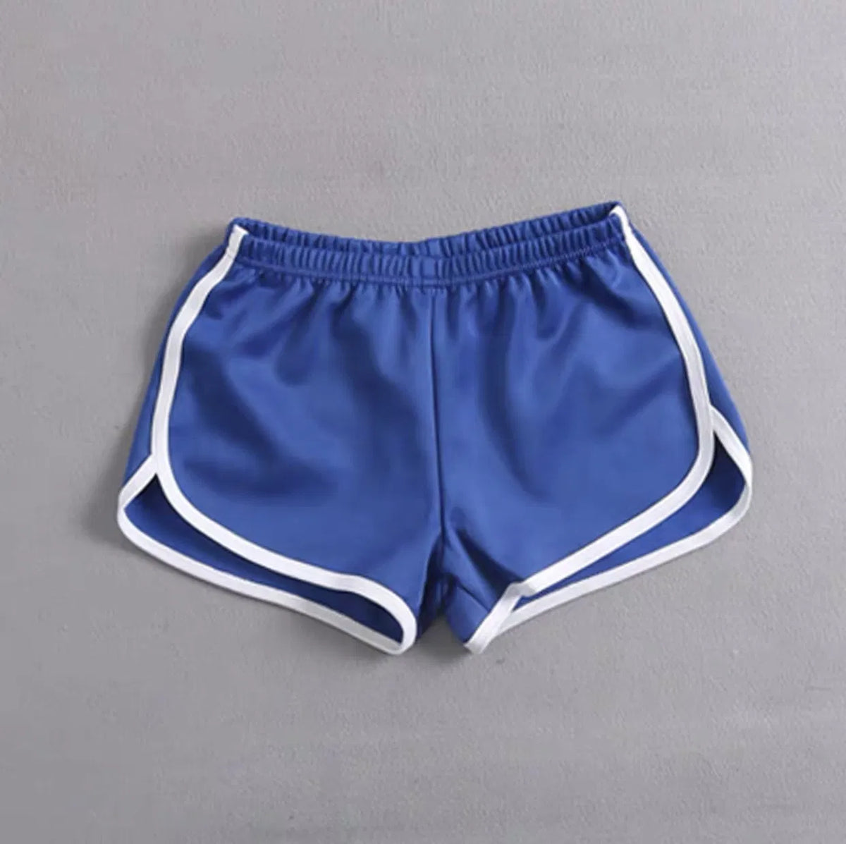 Paquete de 5 shorts de casa de tiro alto con cordón - image 3