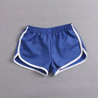 Paquete de 5 shorts de casa de tiro alto con cordón - image 3