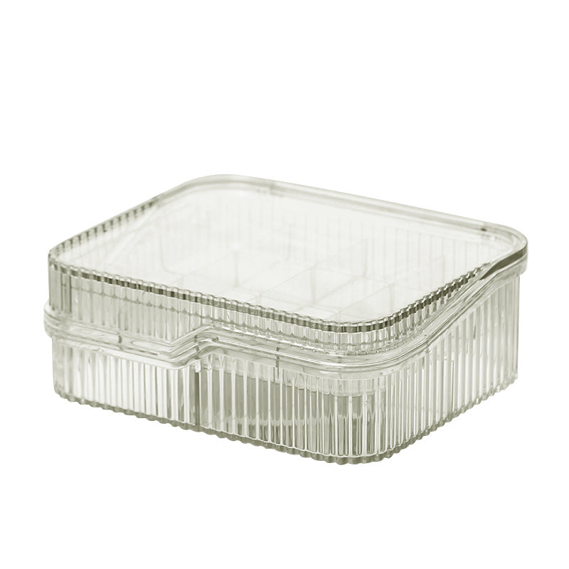 Joyero portátil transparente - image 5