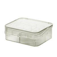Clear Portable Jewelry Box - image 5