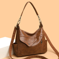 Multi-Pocket Crossbody Bag - image 1
