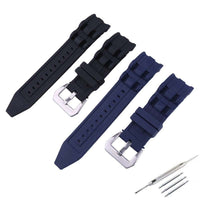 Silicone Rubber Watch Strap - image 2