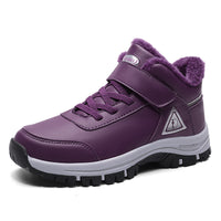 Women's Warm Padded Winter Shoes - image 2