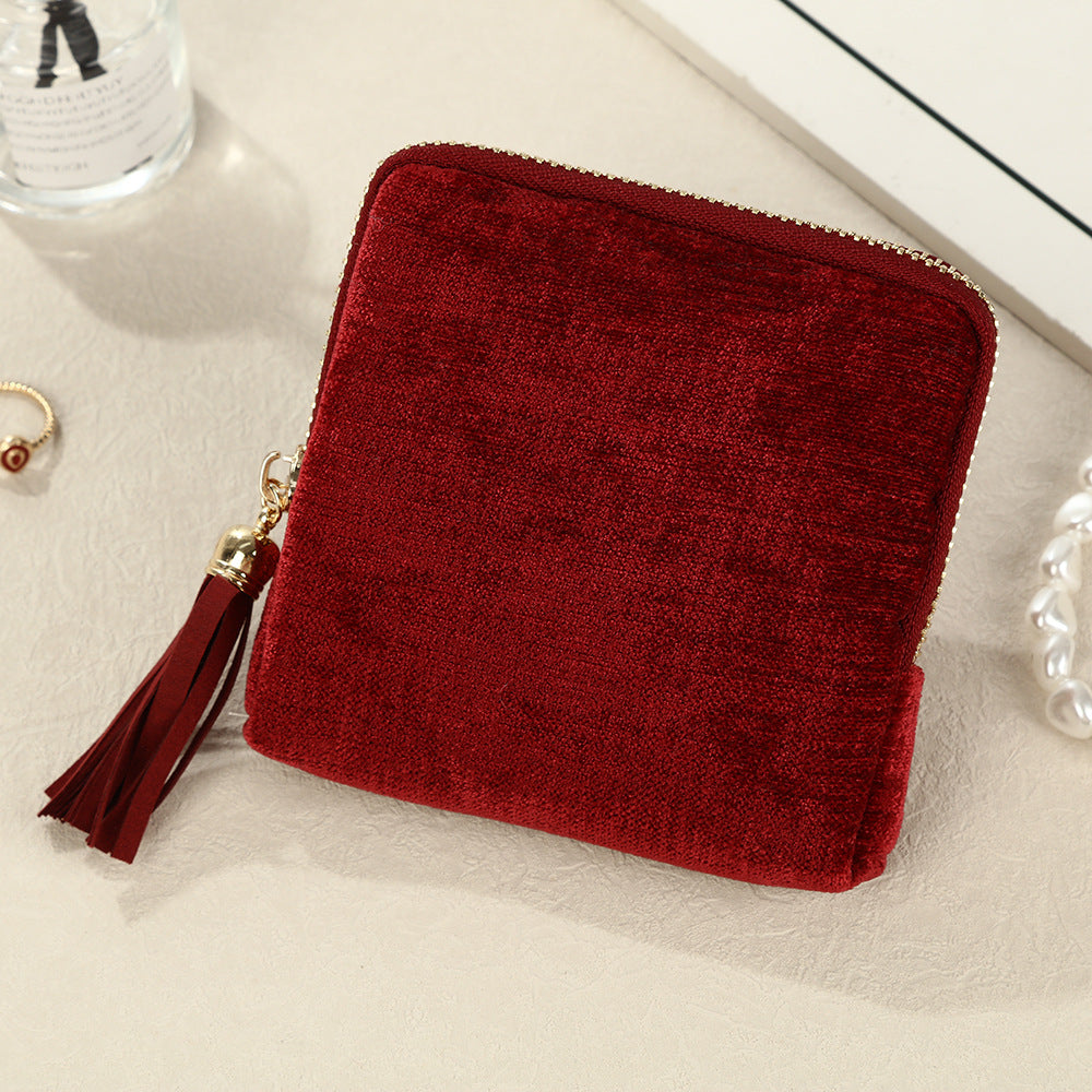 Portable Jewelry and Card Storage Pouch - image 9