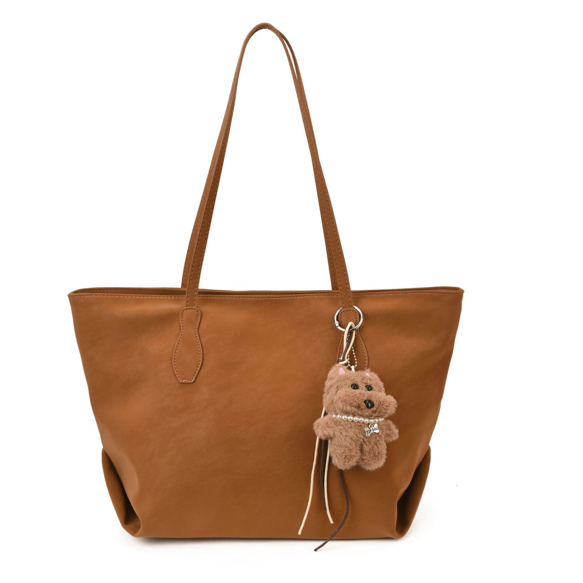 Retro Large Underarm Shoulder Bag - image 11