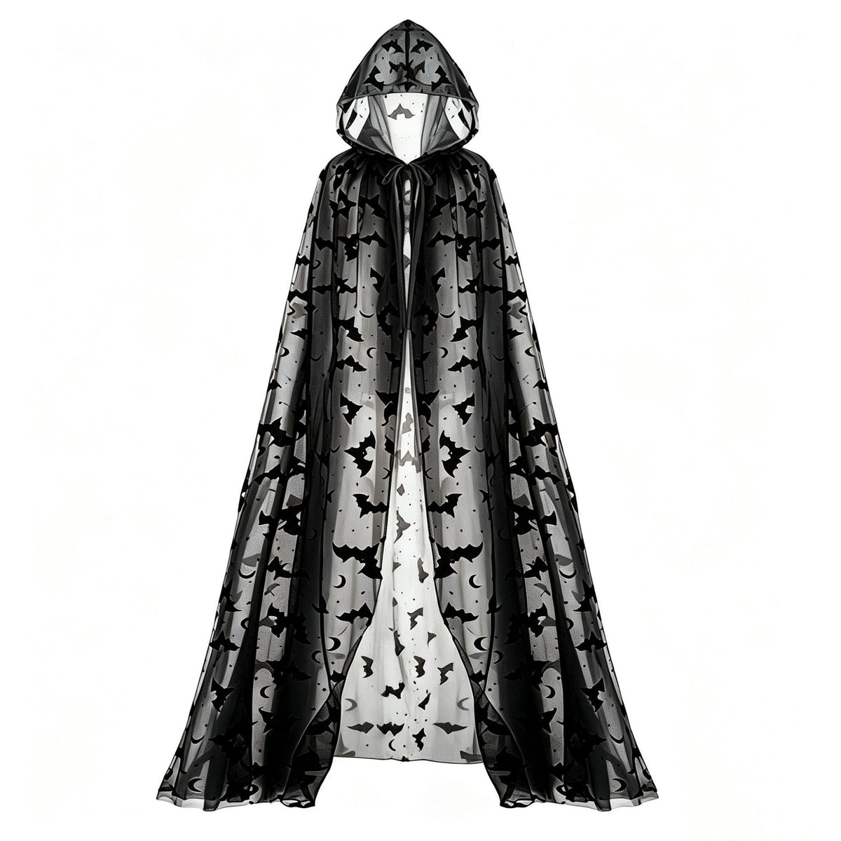 Lightweight Sheer Long Cardigan - image 10