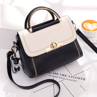 Embroidered Lace Crossbody Bag - image 6