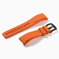 Quick Release Fluororubber Watch Strap - image 12