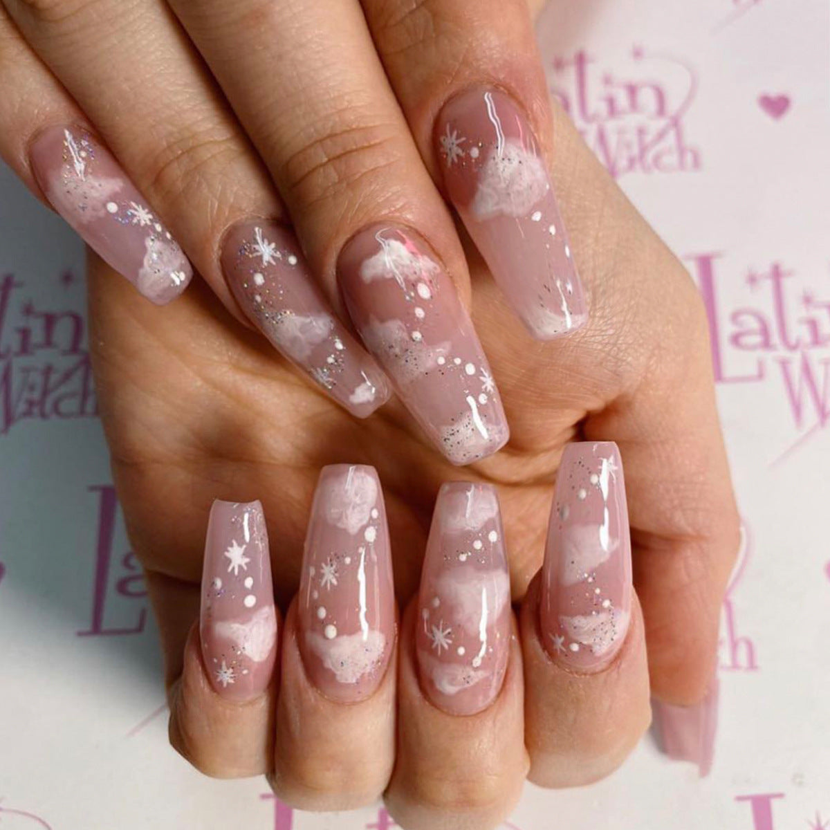 Soft Press-On Nails - image 3