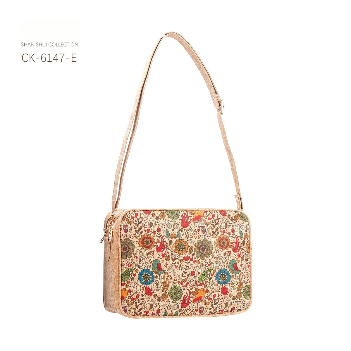 Large Capacity Tote Shoulder Bag - image 10