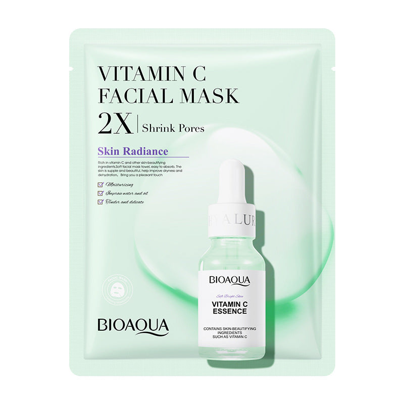 Collagen Hyaluronic Acid Sheet Masks