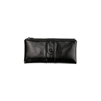 RFID Blocking Retro Zip Long Wallet - image 1