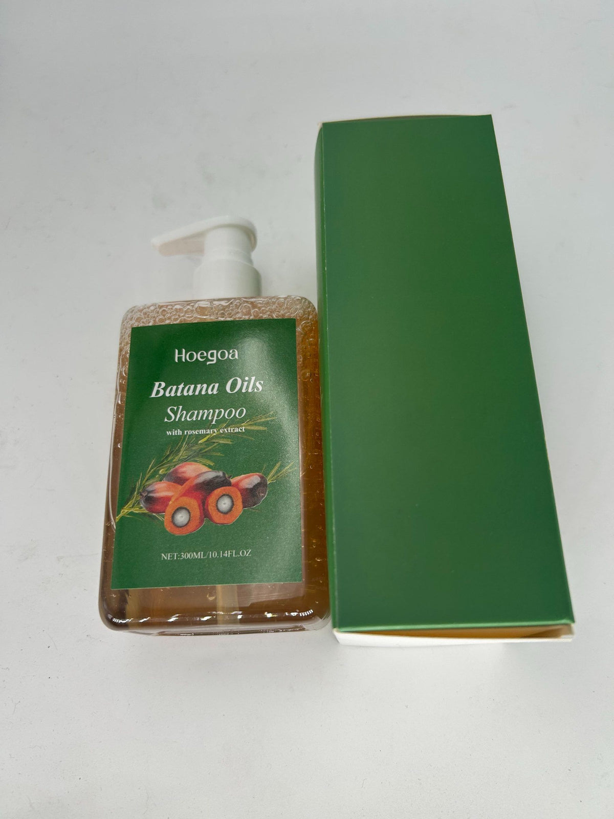 HOEGOA Batana Hair Shampoo, 300 ml - image 2