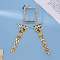 Bee Charm Bracelet Band Compatible with Apple Watch - image 5