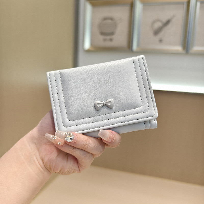 Cute Bow Wallet - image 7