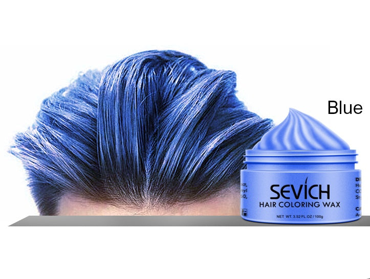 Temporary Color Hair Wax - image 4