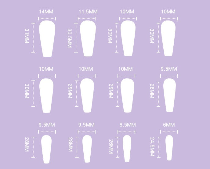 Soft Press-On Nails - image 4