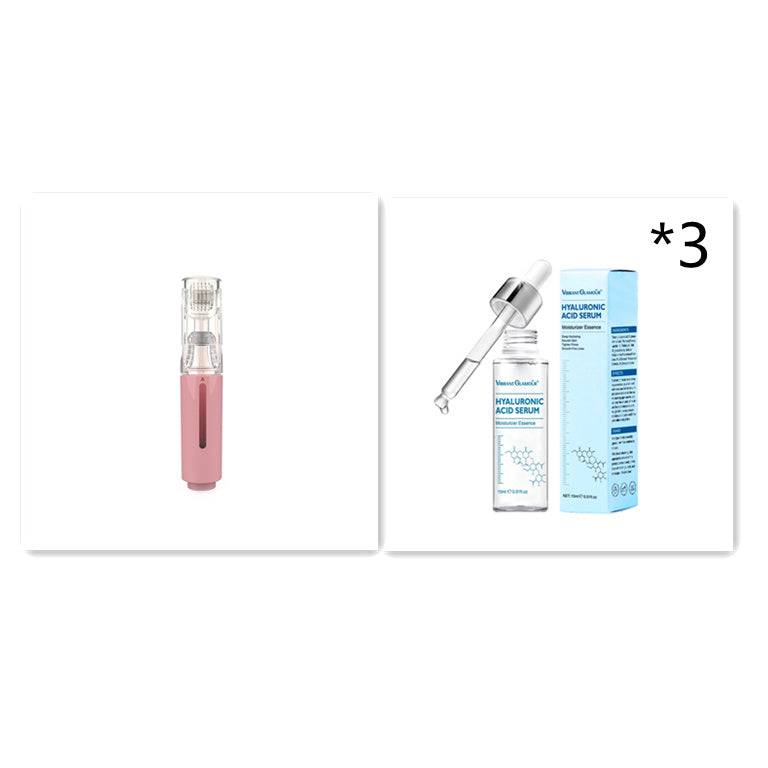 Hyaluronic Acid Moisturizing Face Serum - image 12