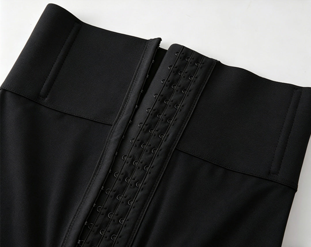 Women's High Waist Shapewear Shorts, Tummy Control, Butt Lifter, Compression Underwear - image 5