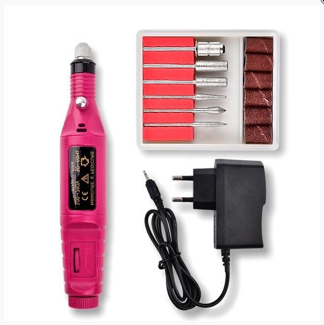 Professional Electric Nail Drill Machine - image 9