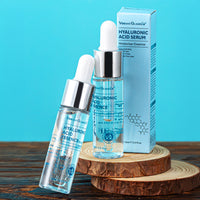 Hyaluronic Acid Moisturizing Face Serum - image 1