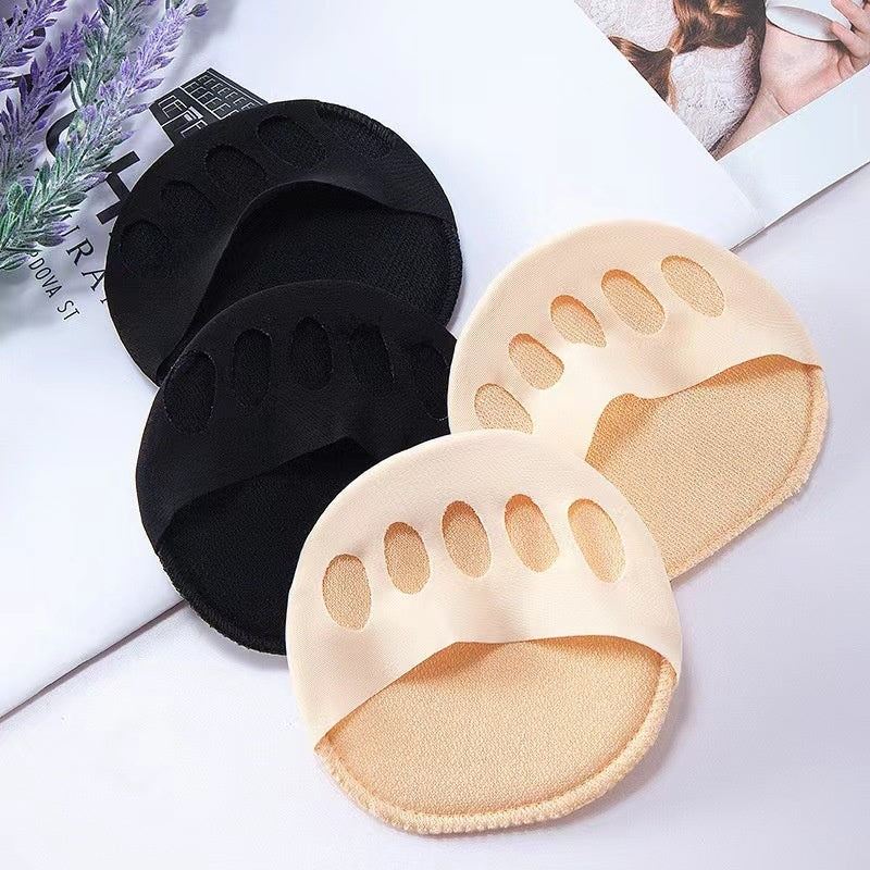 Silicone Forefoot Cushion Pads for Heels - image 2