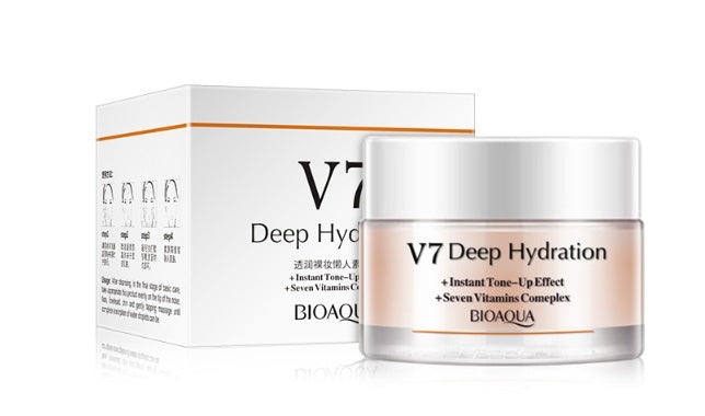 Brightening Tone-Up Face Cream - image 3