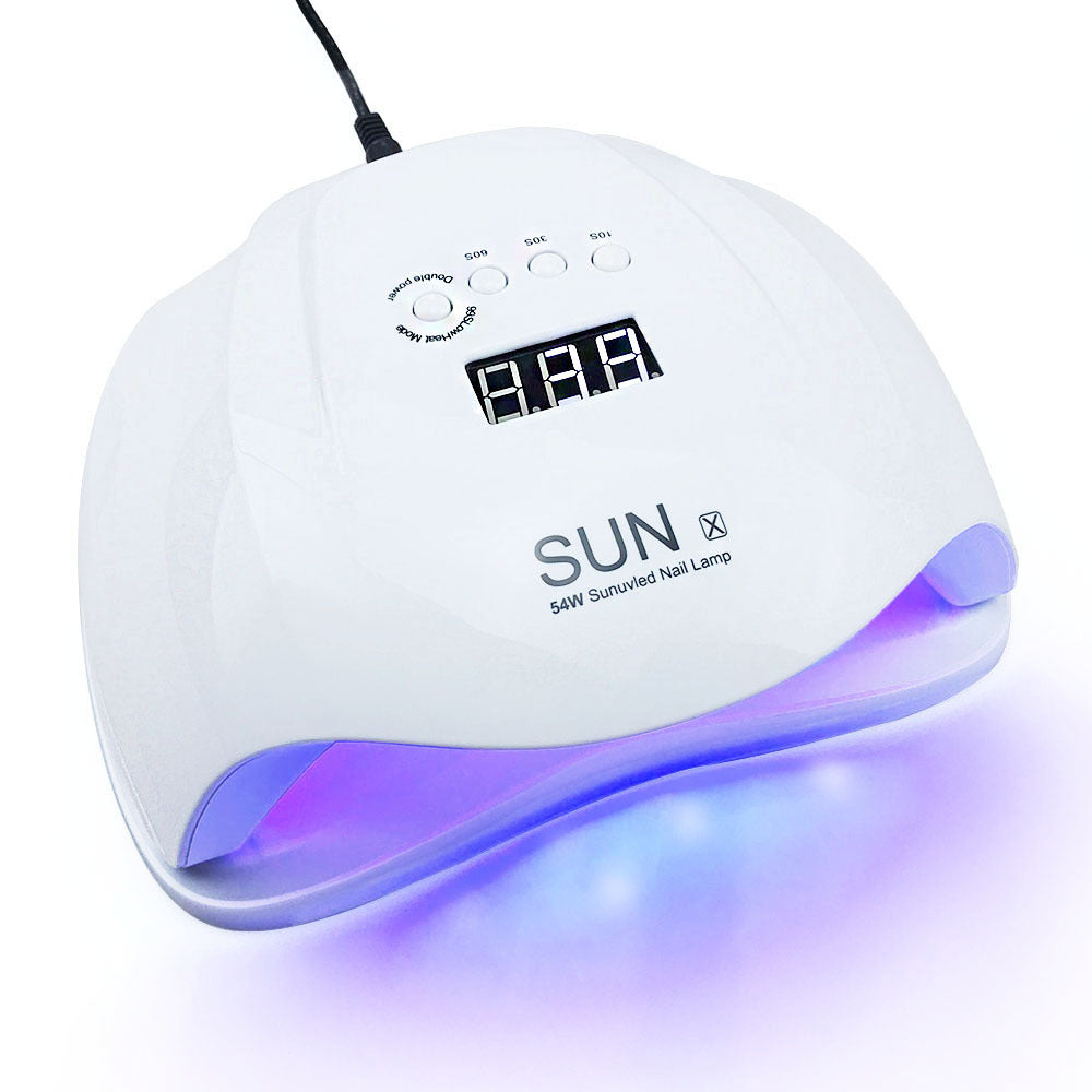 Nail Lamp Dryer - image 6