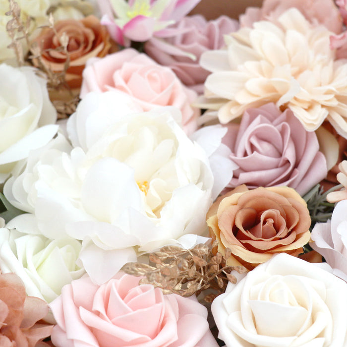 Preserved Flower Gift Box