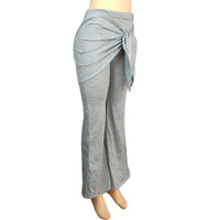 Pleated Skirt Leggings - image 3