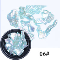 Seashell Nail Art Decorations - image 11