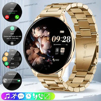 Bluetooth Calling Smartwatch with Step Counter - image 2