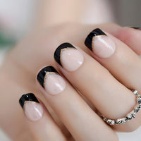 Metallic Press-On Nails - image 7