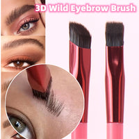 3D Eyebrow and Concealer Brush - image 1