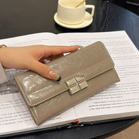 Elegant Long Clutch Wallet - image 2